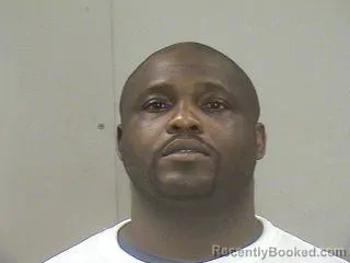 Mugshot of KENNETH MORGAN booked in Dallas County, Texas on March 18, 2026