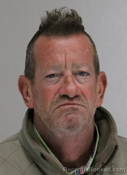 Mugshot of JOHN JACKSON booked in Dallas County, Texas on March 18, 2026