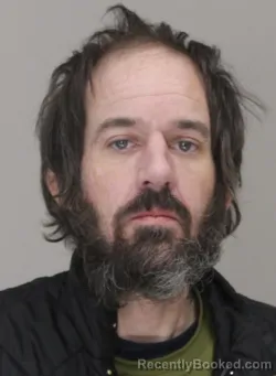 Mugshot of JOSHUA VAUGHN booked in Dallas County, Texas on March 18, 2026