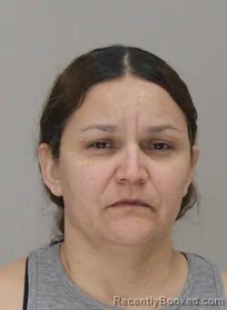 Mugshot of YONNARIS ROJASMARIN booked in Dallas County, Texas on March 18, 2026