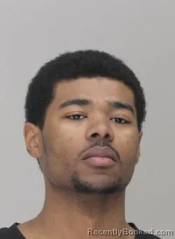 Mugshot of BRANDON DOTCH booked in Dallas County, Texas on March 18, 2026