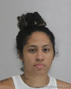 Mugshot of TAYLER KALIA booked in Dallas County, Texas on March 18, 2026