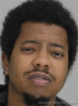 Mugshot of OLLIE HOOPS booked in Dallas County, Texas on March 18, 2026