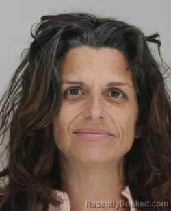 Mugshot of CARLA RICE booked in Dallas County, Texas on March 18, 2026