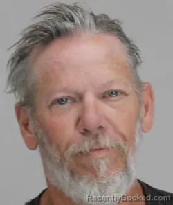 Mugshot of ERIC ALSPAUGH booked in Dallas County, Texas on March 18, 2026