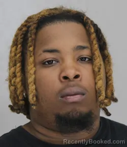 Mugshot of CHASE ELLIOTT booked in Dallas County, Texas on March 18, 2026