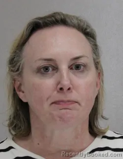 Mugshot of BLAIRE HOHENSHELT booked in Dallas County, Texas on March 18, 2026