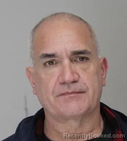 Mugshot of RICKI MILES booked in Dallas County, Texas on March 18, 2026