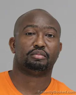 Mugshot of PETER GREEN booked in Dallas County, Texas on March 18, 2026