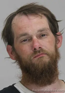 Mugshot of ANDREW SMITH booked in Dallas County, Texas on March 18, 2026