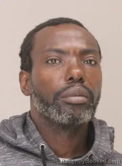 Mugshot of EAN ALLEN booked in Dallas County, Texas on March 18, 2026