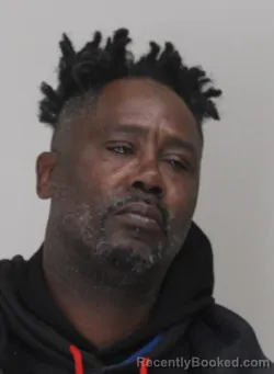 Mugshot of QUINCY SMITH booked in Dallas County, Texas on March 18, 2026