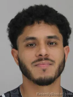 Mugshot of SAUL AGUILARPLACENCIA booked in Dallas County, Texas on March 18, 2026