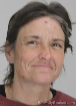 Mugshot of JILL FREEMAN booked in Dallas County, Texas on March 18, 2026