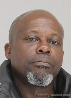 Mugshot of DAVID WARE booked in Dallas County, Texas on March 18, 2026