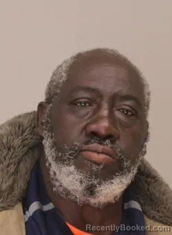 Mugshot of EDGAR EPHRIAM booked in Dallas County, Texas on March 18, 2026