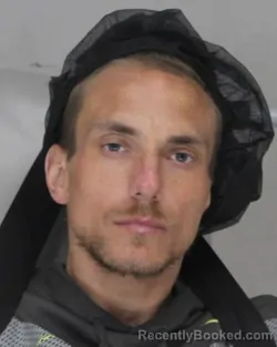 Mugshot of DONALD MANFIELD booked in Dallas County, Texas on March 18, 2026