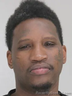 Mugshot of GERRELL STEVENSON booked in Dallas County, Texas on March 18, 2026