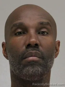 Mugshot of MICHAEL WILSON booked in Dallas County, Texas on March 18, 2026