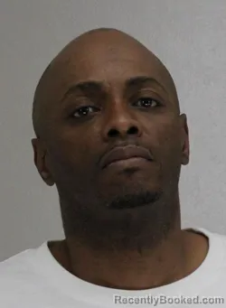 Mugshot of BAXTER SPEED booked in Dallas County, Texas on March 18, 2026