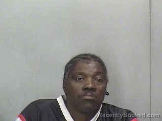 Mugshot of ALBERT MCCLANAHAN booked in Dallas County, Texas on March 18, 2026