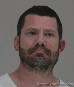 Mugshot of DARREN CRADDOCK booked in Dallas County, Texas on March 18, 2026