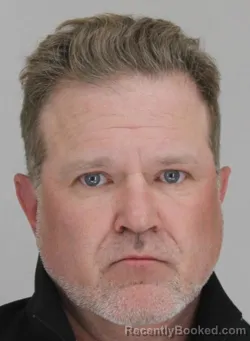 Mugshot of SEAN CLAIR booked in Dallas County, Texas on March 18, 2026