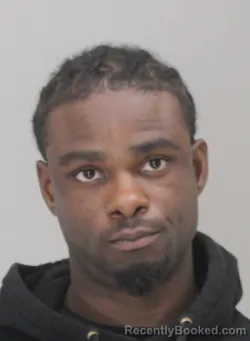 Mugshot of DELVRON TURNER booked in Dallas County, Texas on March 18, 2026