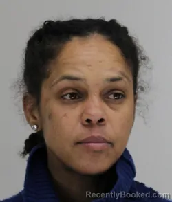 Mugshot of ANDREA FARMER booked in Dallas County, Texas on March 19, 2026