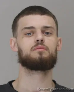 Mugshot of CODY HARRISON booked in Dallas County, Texas on March 19, 2026