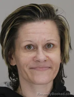 Mugshot of BRANDY ALBRIGHT booked in Dallas County, Texas on March 19, 2026