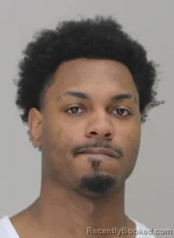 Mugshot of KEYSHAWN POTTS booked in Dallas County, Texas on March 19, 2026