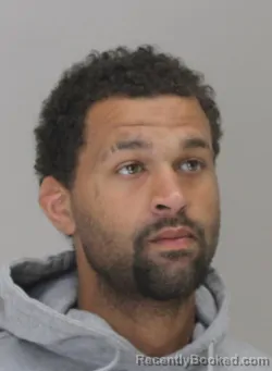 Mugshot of MALCOLM FAGGETT booked in Dallas County, Texas on March 19, 2026