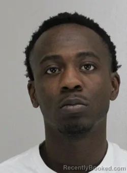 Mugshot of FELYK MCCARTER booked in Dallas County, Texas on March 19, 2026