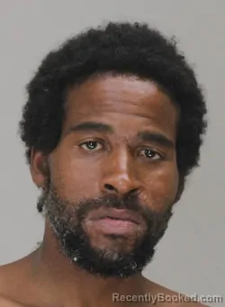 Mugshot of FRANKIE JACKSON booked in Dallas County, Texas on March 19, 2026