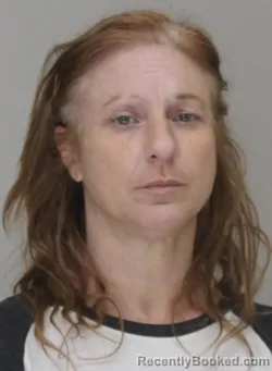 Mugshot of HEATHER HOWEN booked in Dallas County, Texas on March 19, 2026