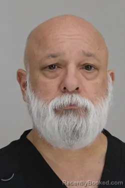 Mugshot of MICHAEL GARCIA booked in Dallas County, Texas on March 19, 2026