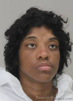 Mugshot of VERONICA TABB booked in Dallas County, Texas on March 19, 2026