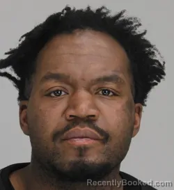 Mugshot of RADRIYIAN NIXON booked in Dallas County, Texas on March 19, 2026