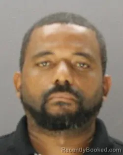 Mugshot of DENNIS GASKIN booked in Dallas County, Texas on March 19, 2026