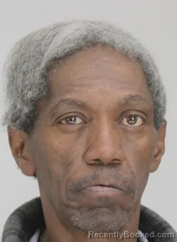 Mugshot of KENNETH THOMAS booked in Dallas County, Texas on March 19, 2026