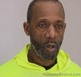 Mugshot of GARY HEWITT booked in Dallas County, Texas on March 19, 2026