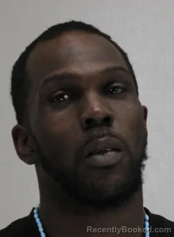 Mugshot of DANDRE HANSPARD booked in Dallas County, Texas on March 19, 2026