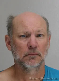 Mugshot of RANDAL DEVAULT booked in Dallas County, Texas on March 19, 2026