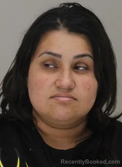 Mugshot of BLANCA PALOMAGOMEZ booked in Dallas County, Texas on March 19, 2026