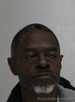 Mugshot of KELVIN INGRAM booked in Dallas County, Texas on March 19, 2026