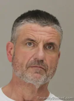 Mugshot of CHRISTOPHER FLETCHER booked in Dallas County, Texas on March 19, 2026