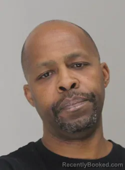 Mugshot of TRAMON WILLIAMS booked in Dallas County, Texas on March 19, 2026