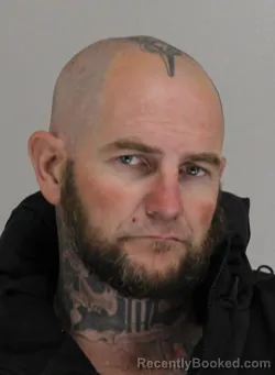 Mugshot of WILLIAM BLAIR booked in Dallas County, Texas on March 19, 2026