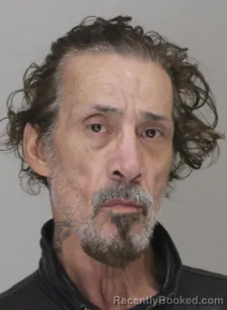 Mugshot of BRIAN HUETT booked in Dallas County, Texas on March 19, 2026